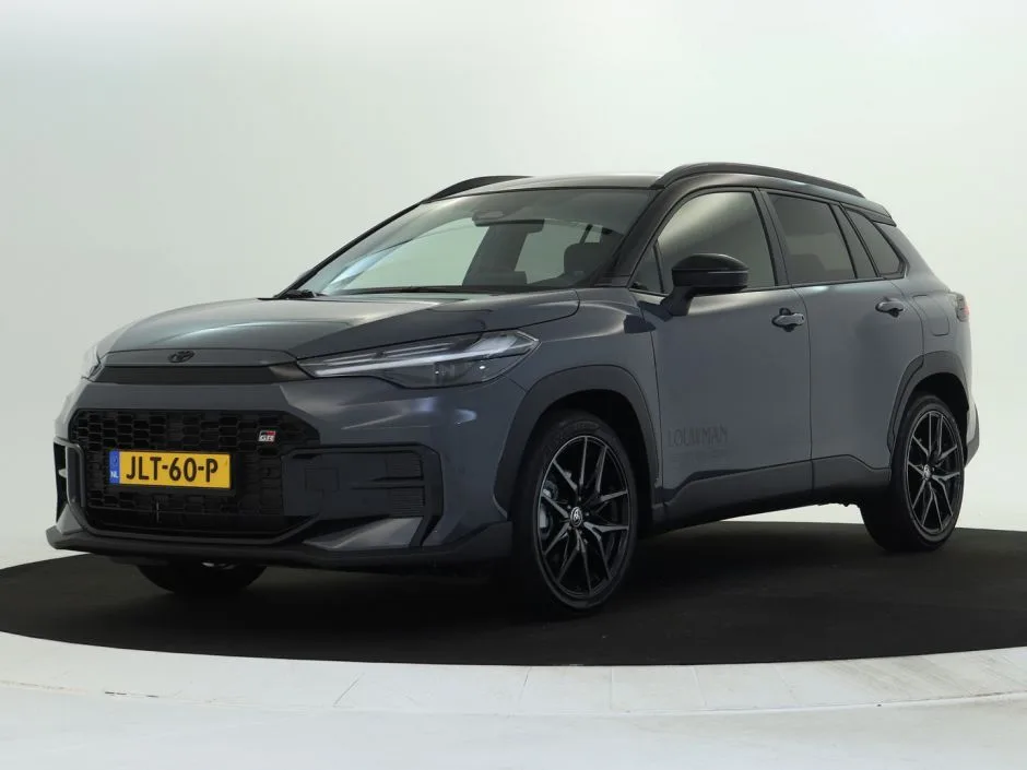 Toyota Corolla_Cross (2025) — foto 1