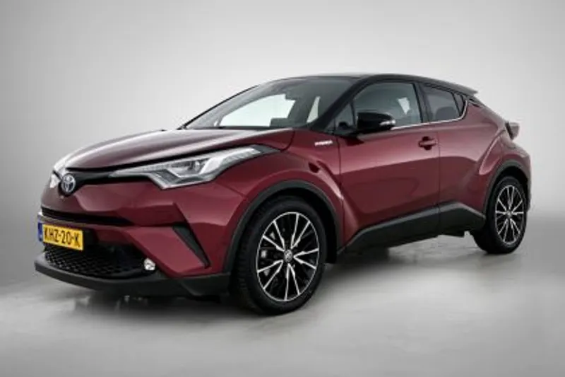 Toyota C-HR (2018)