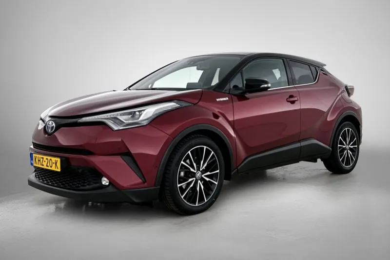 Toyota C-HR (2018)