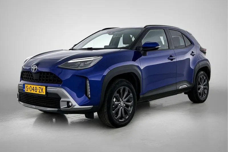 Toyota Yaris_Cross (2023)