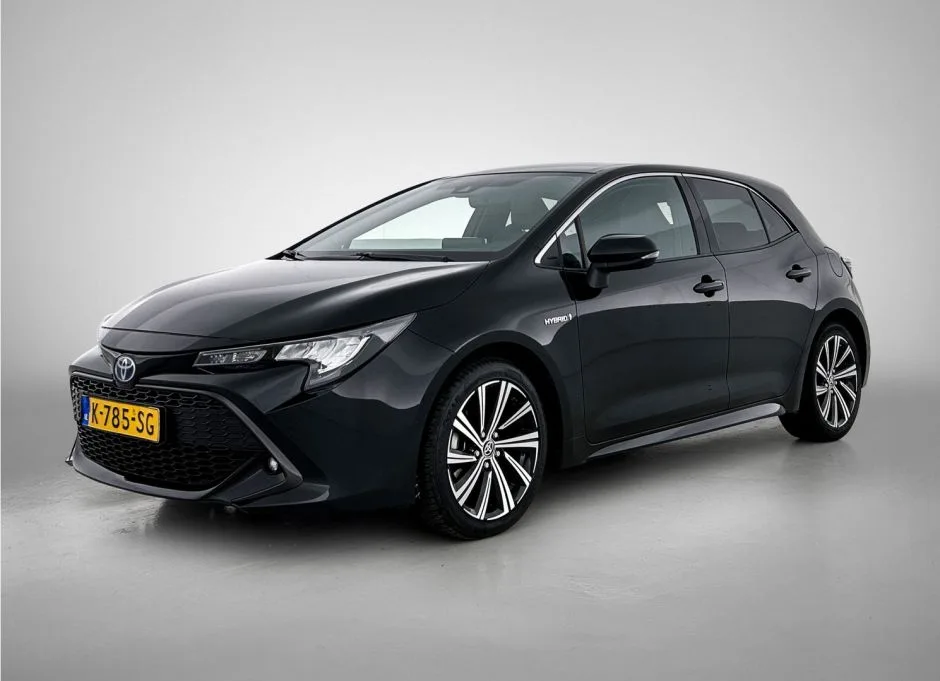 Toyota Corolla (2021) — foto 1