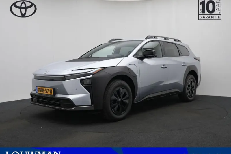 Toyota bZ4X (2026)