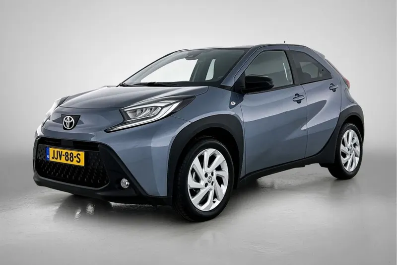 Toyota Aygo (2025)