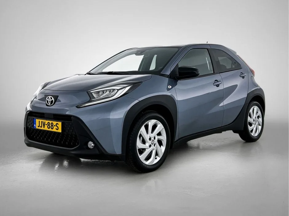 Toyota Aygo (2025) — foto 1