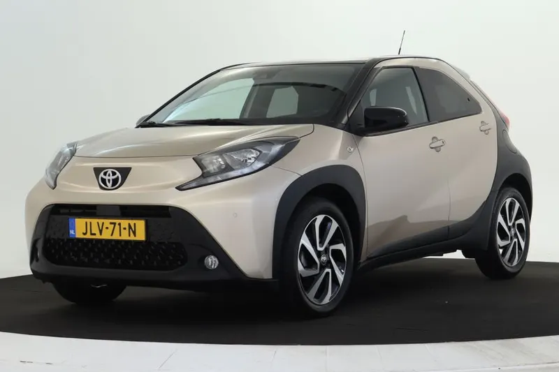 Toyota Aygo (2024)