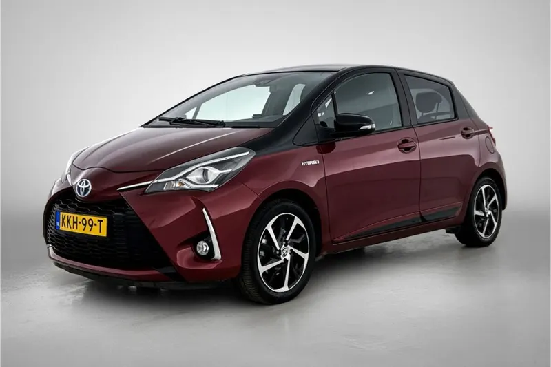 Toyota Yaris (2020)