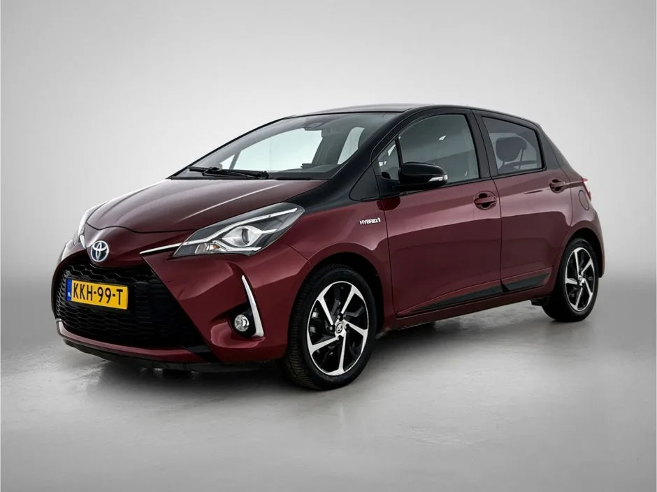 Toyota Yaris (2020) — foto 1