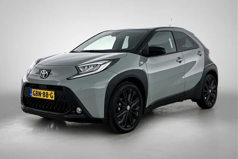 Toyota Aygo (2024)
