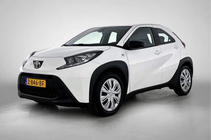 Toyota Aygo (2024)