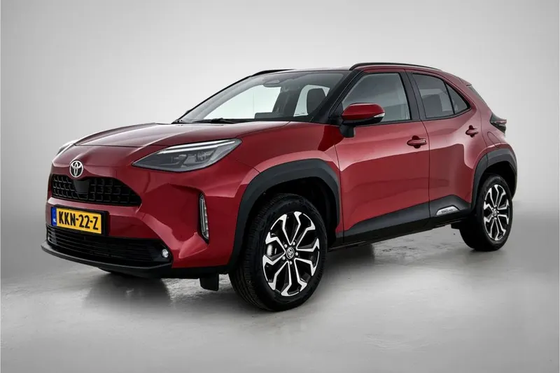 Toyota Yaris_Cross (2025)