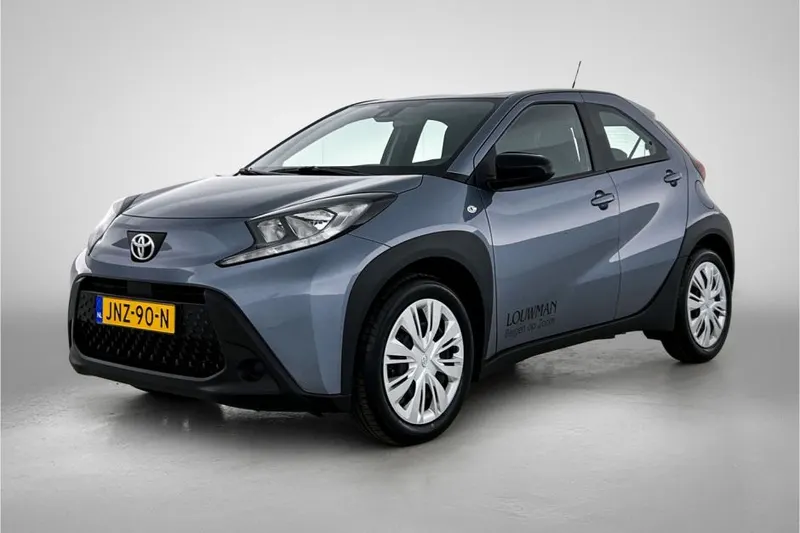 Toyota Aygo (2025)