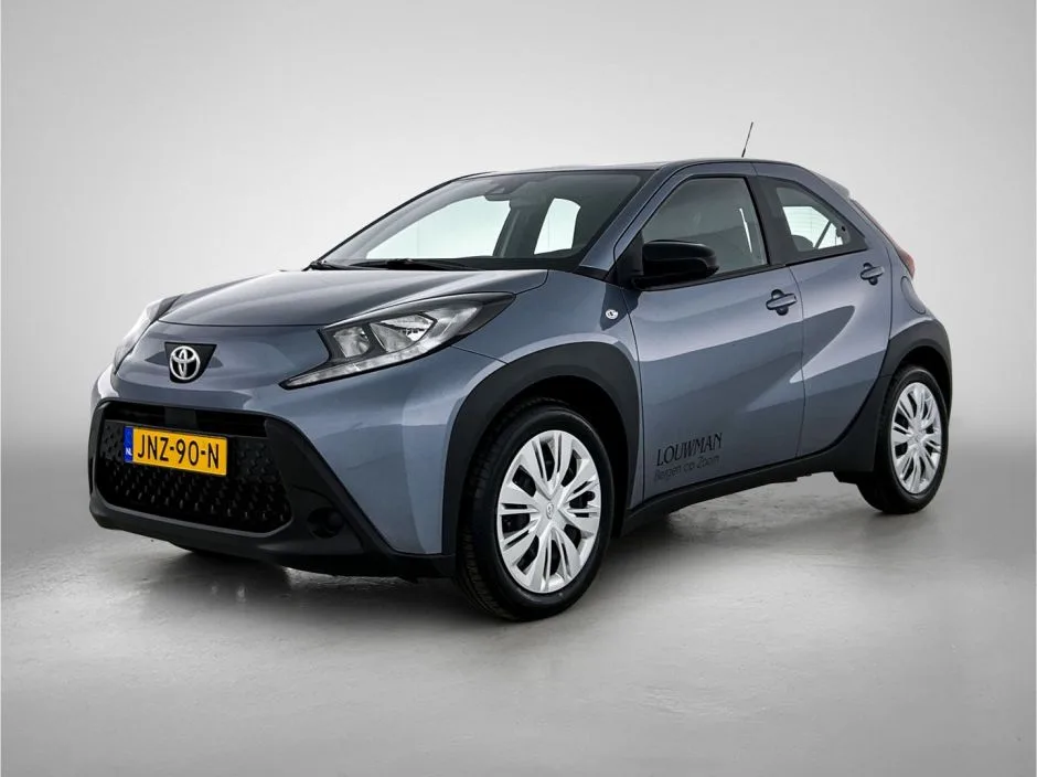Toyota Aygo (2025) — foto 1