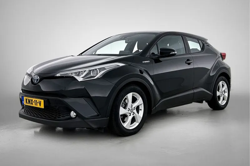 Toyota C-HR (2018)