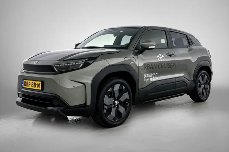 Toyota Urban_Cruiser (2026)