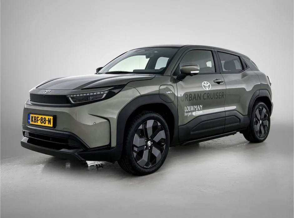 Toyota Urban_Cruiser (2026) — foto 1