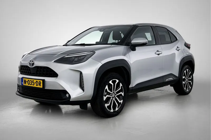 Toyota Yaris_Cross (2021)