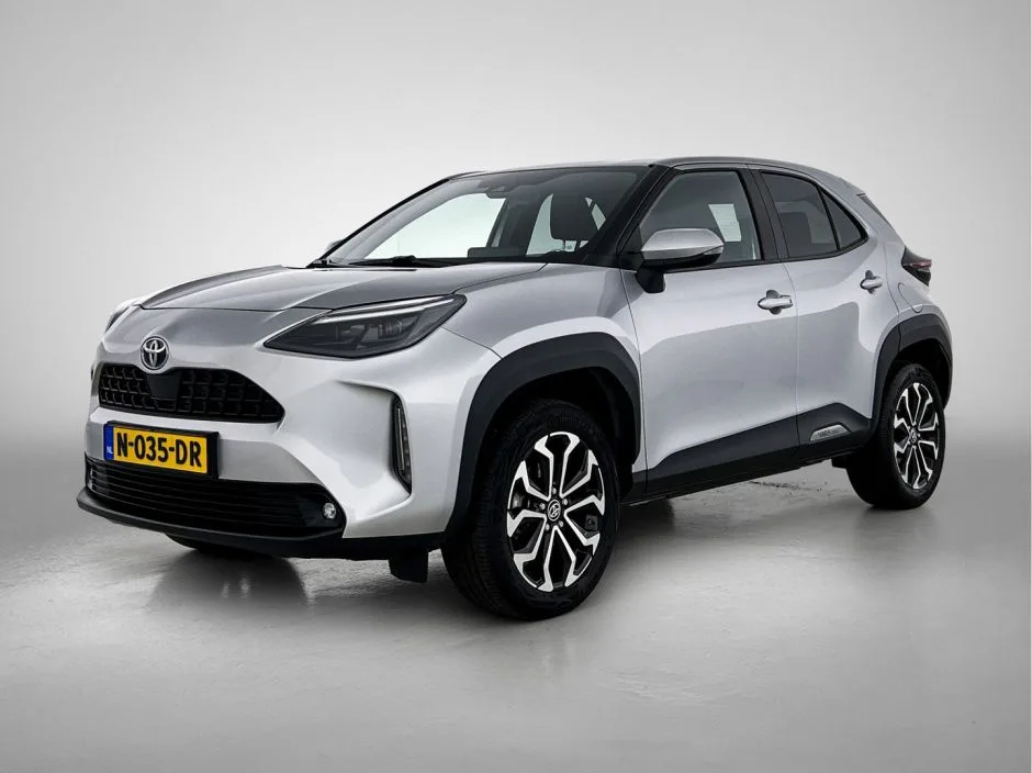 Toyota Yaris_Cross (2021) — foto 1