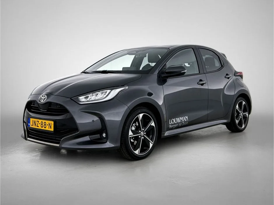 Toyota Yaris (2025) — foto 1
