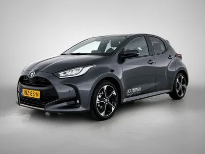 Toyota Yaris (2025) — foto 1
