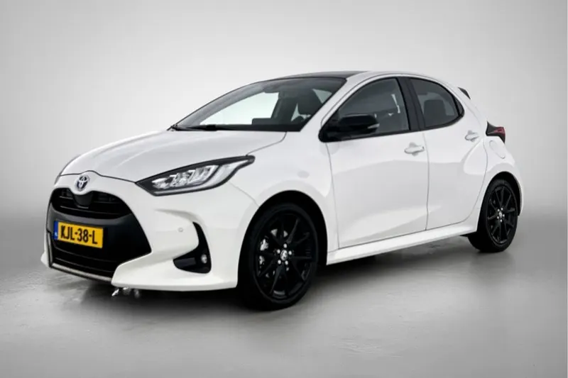 Toyota Yaris (2023)