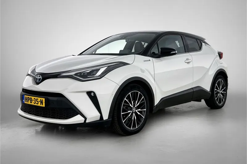 Toyota C-HR (2020)
