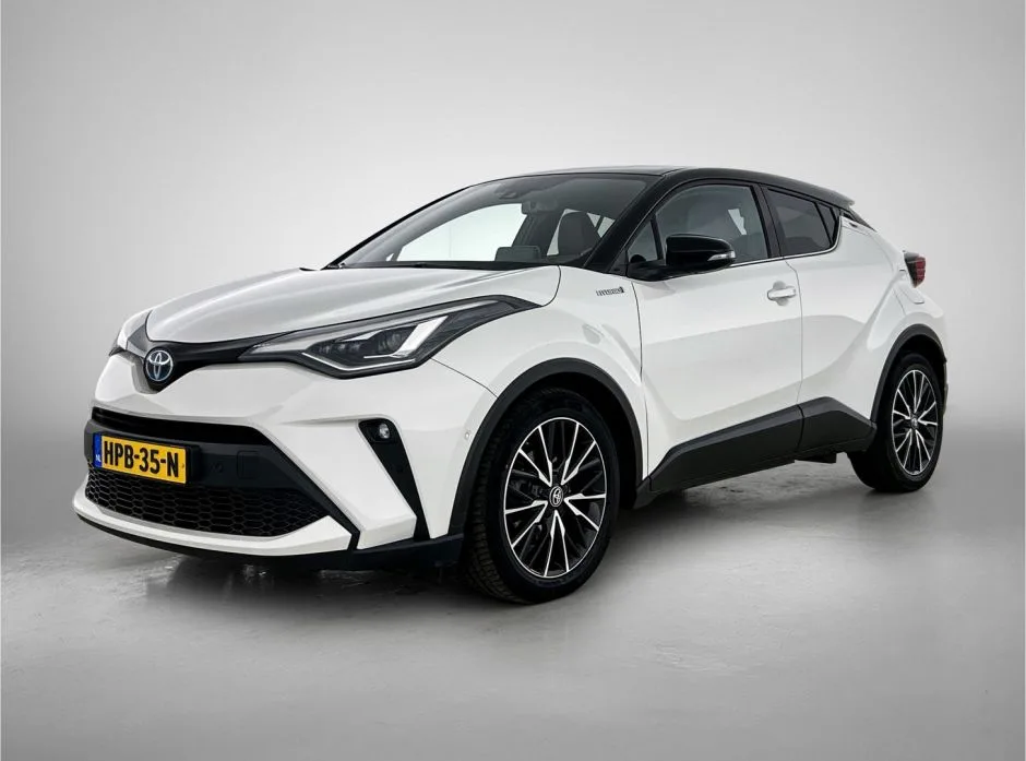 Toyota C-HR (2020) — foto 1