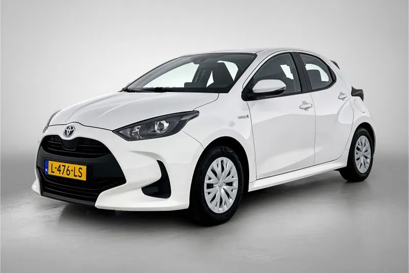 Toyota Yaris (2021)