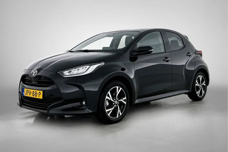 Toyota Yaris (2025)