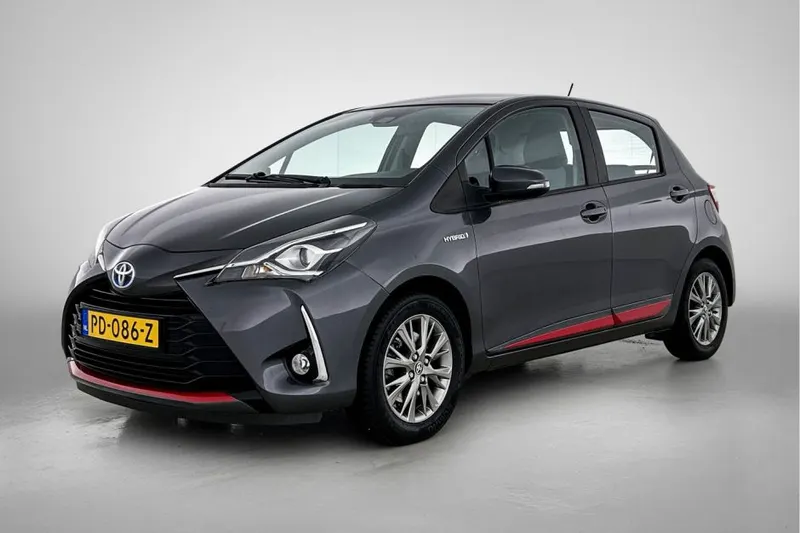 Toyota Yaris (2017)