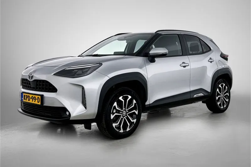 Toyota Yaris_Cross (2025)