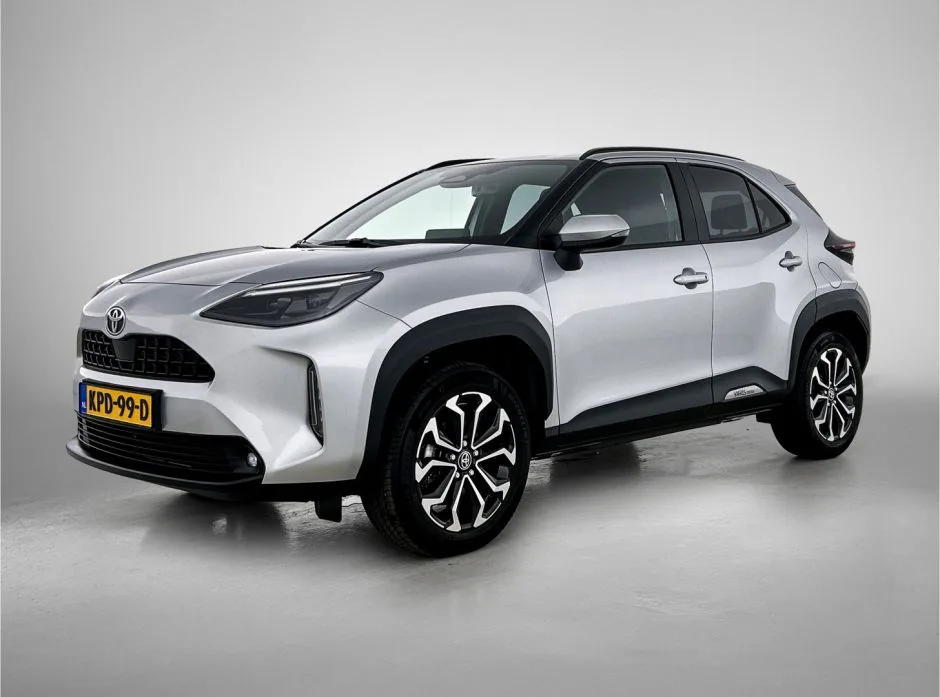 Toyota Yaris_Cross (2025) — foto 1