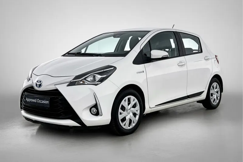 Toyota Yaris (2018)