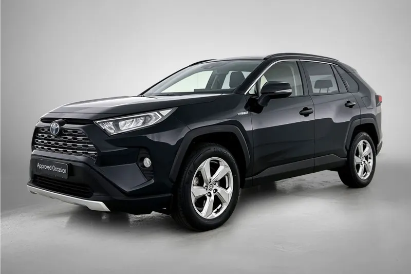 Toyota RAV4 (2021)