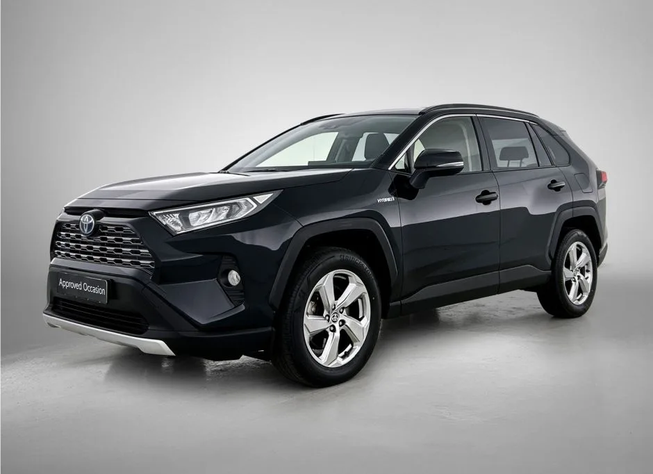 Toyota RAV4 (2021) — foto 1