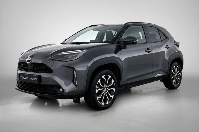 Toyota Yaris_Cross (2025)