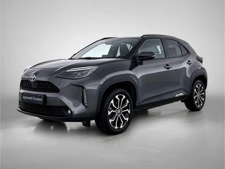 Toyota Yaris_Cross (2025) — foto 1