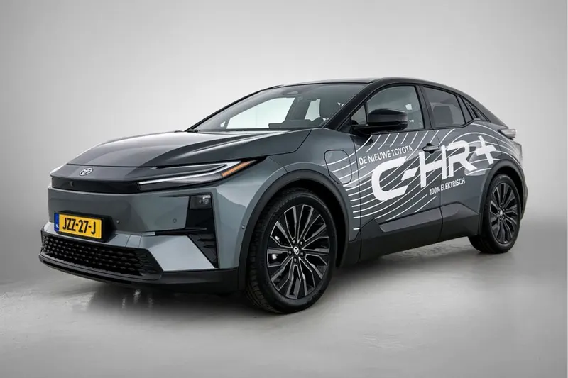 Toyota C-HR+ (2026)