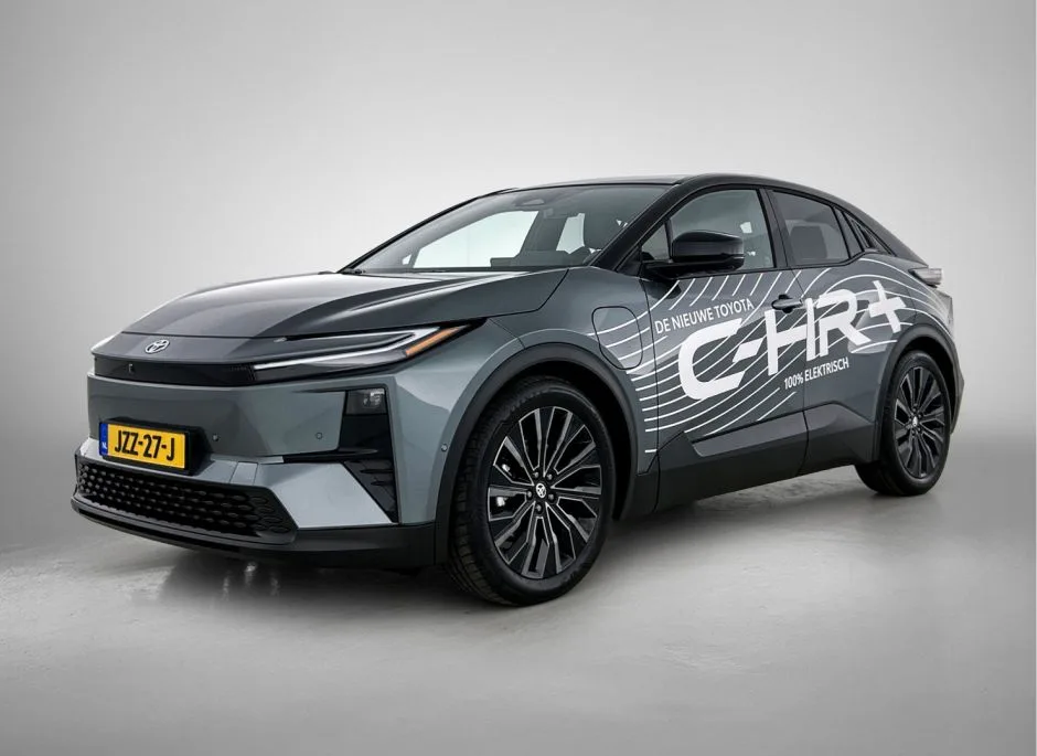 Toyota C-HR+ (2026) — foto 1