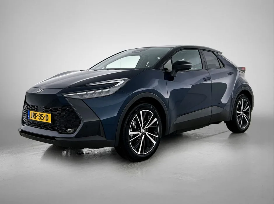 Toyota C-HR (2025) — foto 1