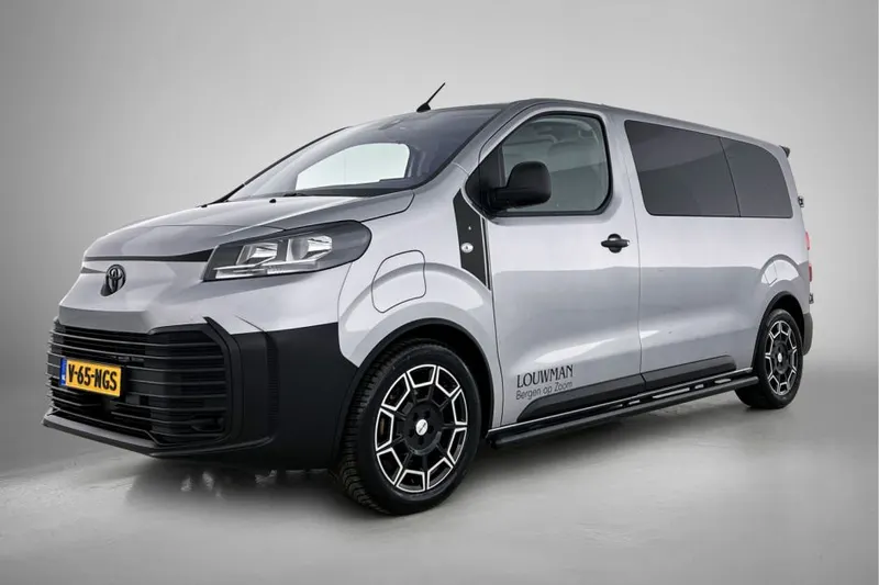 Toyota Proace (2025)