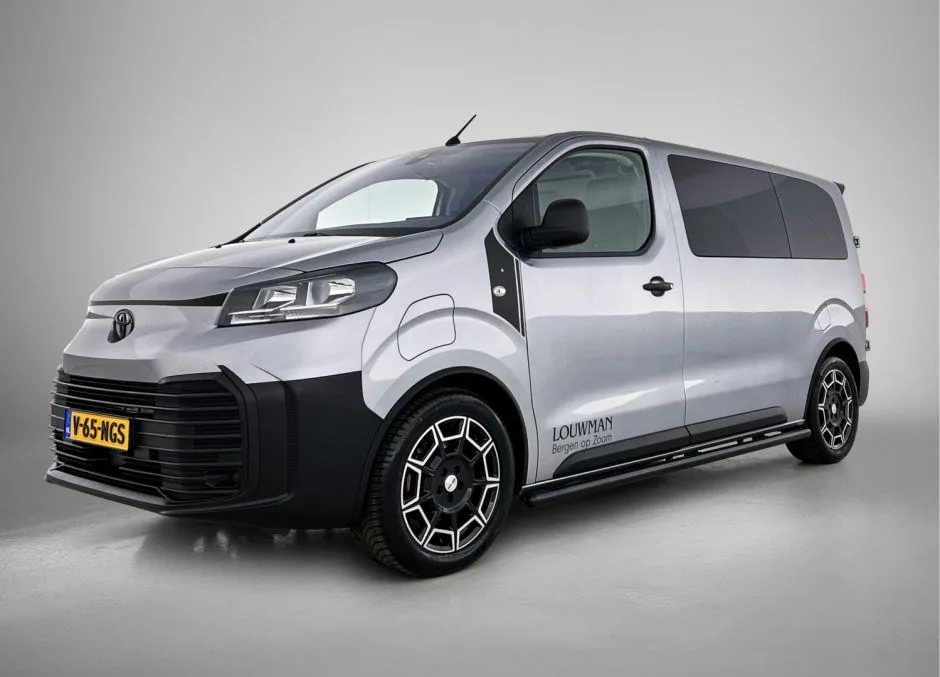 Toyota Proace (2025) — foto 1