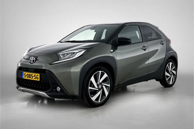 Toyota Aygo (2023)