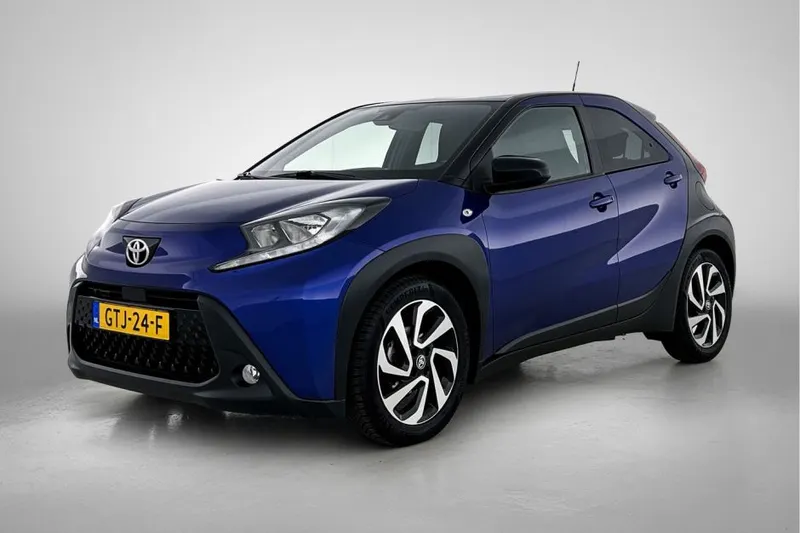Toyota Aygo (2023)