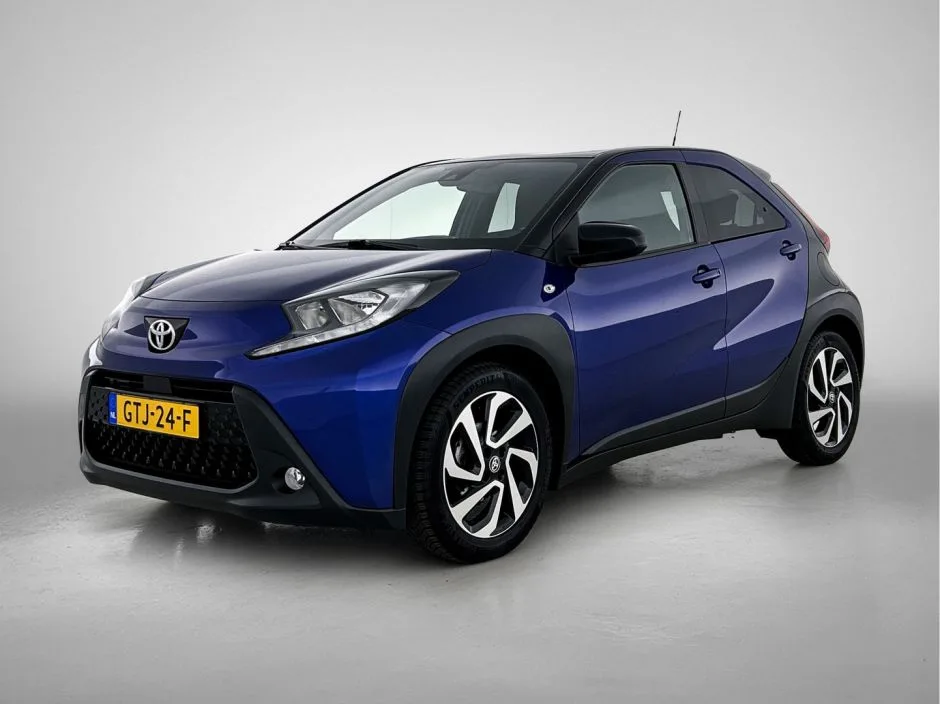 Toyota Aygo (2023) — foto 1