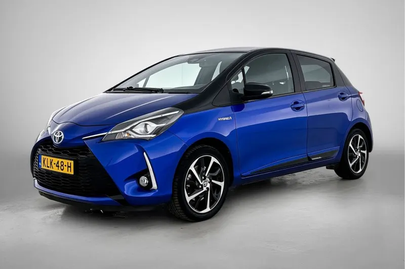 Toyota Yaris (2020)