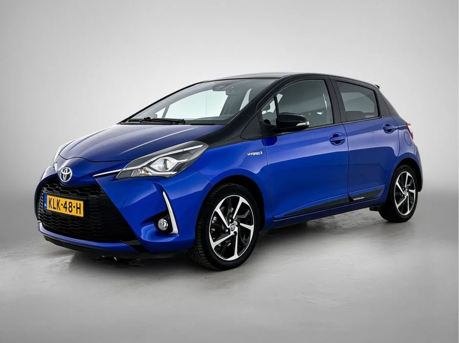 Toyota Yaris (2020) — foto 1