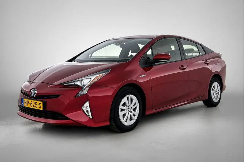 Toyota Prius (2017)