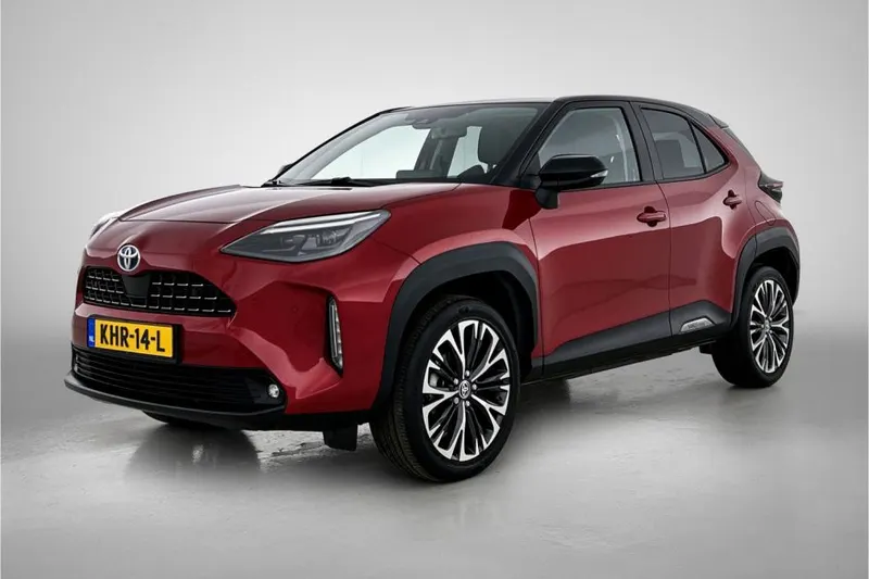 Toyota Yaris_Cross (2021)
