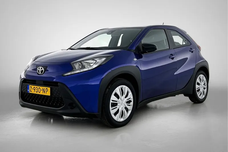 Toyota Aygo (2024)