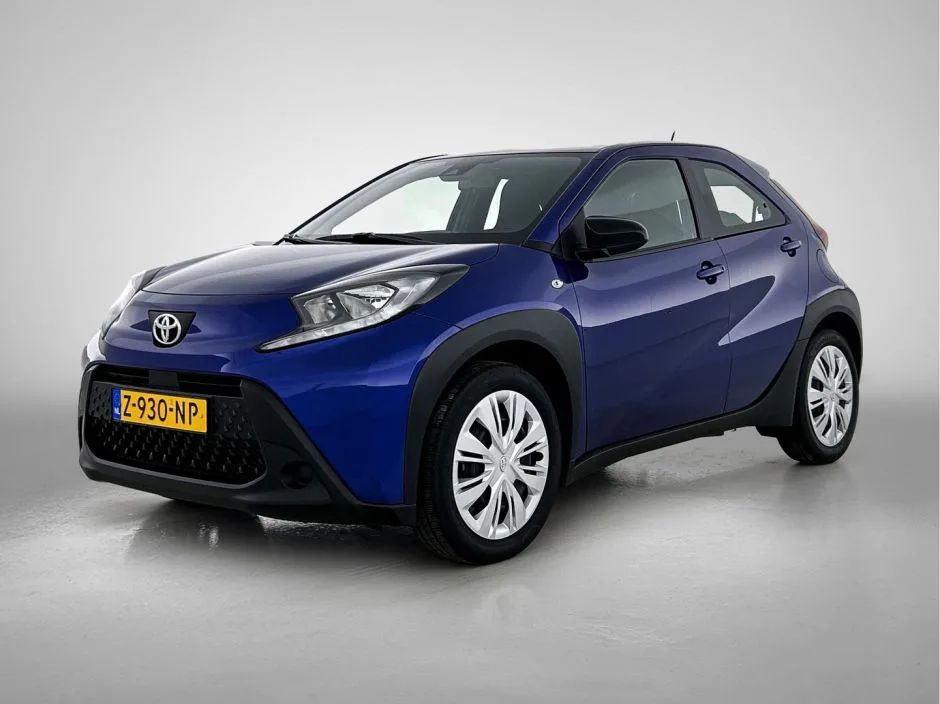 Toyota Aygo (2024) — foto 1